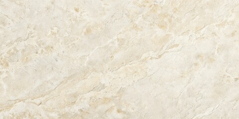 Fototapeta premium Cream-Colored Stone Texture with Subtle Veining and Natural Variations Perfect for Backgrounds and Design Projects