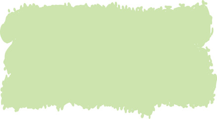 Obraz premium Abstract Grunge Brush Shape Illustration Vector