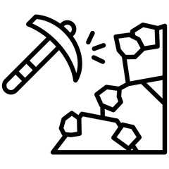 Mining  Icon
