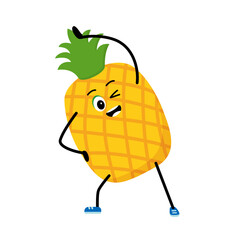 Cute strong Avocado character. Cartoon Avocado gym, health, fitness yoga meditate concept. isolated clipart. Vector illustration .