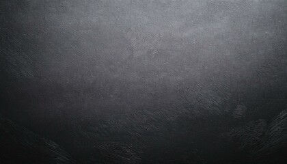 a dark granite gray fading into subtle smoky silver stone grain gradient background