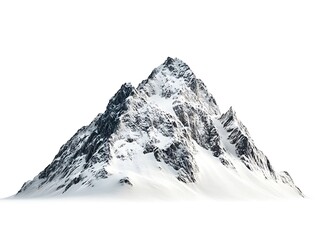 Obraz premium Majestic Snowcapped Peak