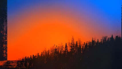 Naklejka premium abstract colorful background