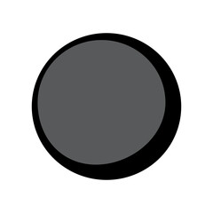 lymphoblast glyph icon