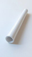 PVC Pipe smooth and durable material realistic 3D