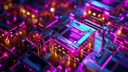 Understanding computer processors  key components and their impact on performance