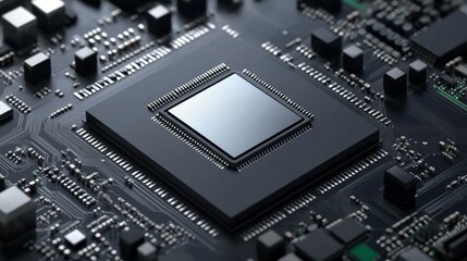 Understanding computer processors  the central component driving performance and efficiency