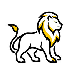 Lion Logo. Best Lion logo design. Best Lion logo.