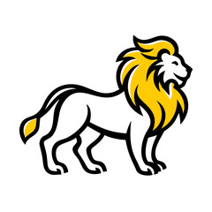Lion Logo. Best Lion logo design. Best Lion logo.