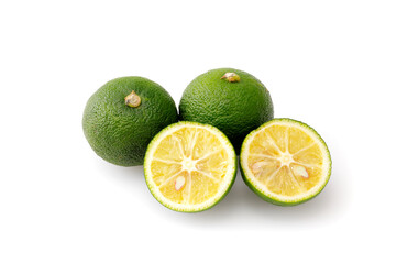すだち　Sudachi (Japanese citrus)