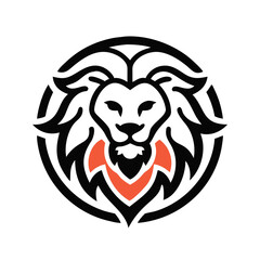Lion Logo. Best Lion logo design. Best Lion logo.