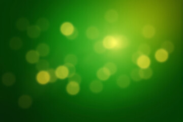 Obraz premium A vibrant St. Patrick’s Day-themed background featuring lush green clovers, Irish culture, and good luck concepts. Ideal for use in greeting cards, banners, and festive designs..