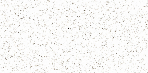 Abstract white and brown quartz surface seamless pattern terrazzo background. old surface of stone terrazzo floor background. white paper texture. overlay pattern terrazzo flooring texture	