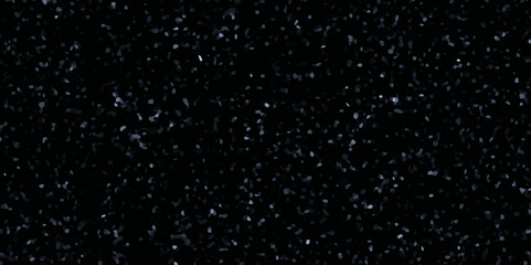 Abstract black and white quartz surface seamless pattern terrazzo background. old surface of stone terrazzo floor background. black paper texture. overlay pattern terrazzo flooring texture.	
