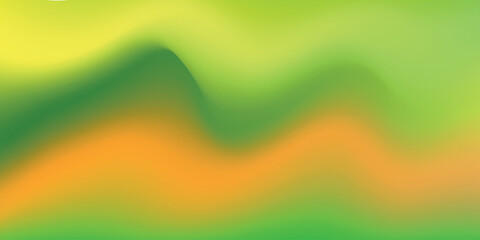 Trendy abstract rainbow blurred background. Smooth watercolor vector illustration for web, template, posters, card, banner. Pastel colors gradient mesh pattern.