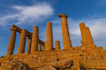 Temple of Juno in the Valley of the Temples