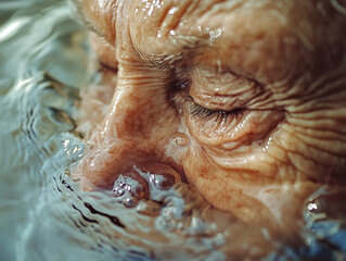 Obraz premium Mahakumbh 2025, the world’s largest spiritual gathering, unites millions at the sacred Triveni Sangam for a divine dip that cleanses the soul. The event draws sages, monks, and Aghoris. 