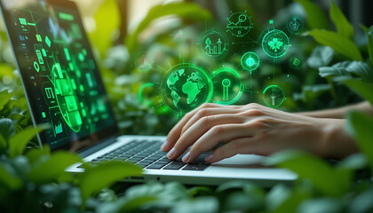  Digital Transformation The Future of Eco-Friendly Technology