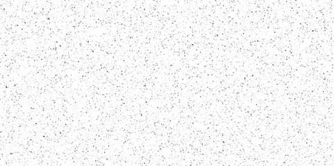 Abstract white and black quartz surface seamless pattern terrazzo background. old surface of stone terrazzo floor background. white paper texture. overlay pattern terrazzo flooring texture.