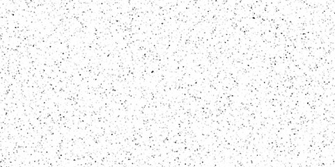 Abstract white and black quartz surface seamless pattern terrazzo background. old surface of stone terrazzo floor background. white paper texture. overlay pattern terrazzo flooring texture.
