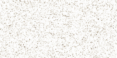 Abstract white and brown quartz surface seamless pattern terrazzo background. old surface of stone terrazzo floor background. white paper texture. overlay pattern terrazzo flooring texture	
