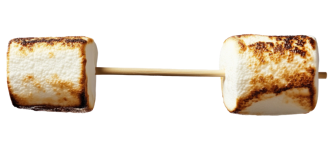 Roasted marshmallows 