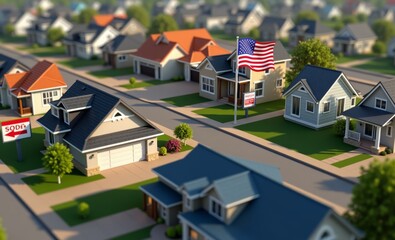 Homeowner giving key to a person a symbolic exchange in the world of real estate signifying ownership security and a new chapter in housing real estate home listing buying or selling home property est