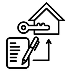 Rental Properties icon