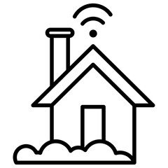 Smart Homes icon
