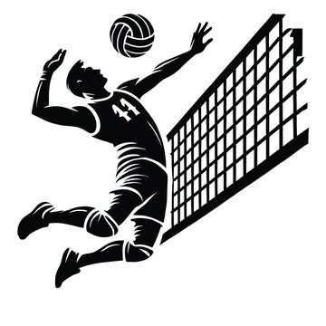 Bossaball Spike