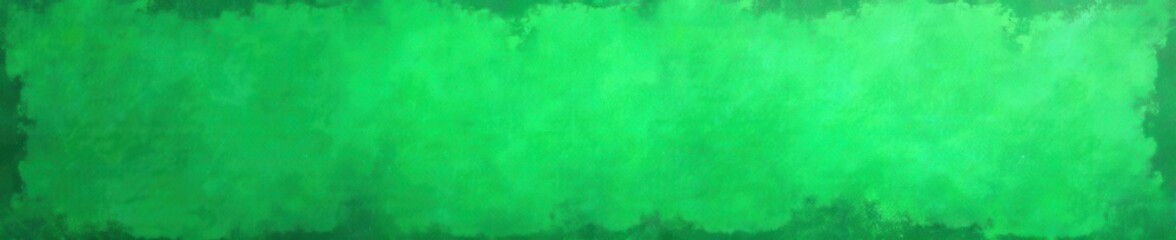 Obraz premium Rough textured green paint, distressed vintage look, design, grunge, vintage