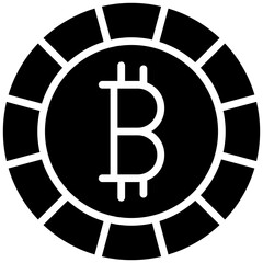 Bitcoin   Icon