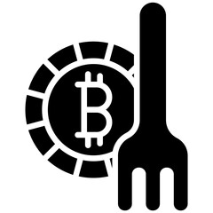 Fork Icon