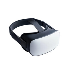 black and white VR glasses