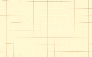 Graph ink doodle check paper. Printable squared grid paper with color lines. Geometric background for school, wrapping, invitations, card, scrapbooking, notebook, diary. Realistic lined paper blank.