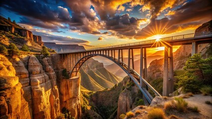 Bridge Over Troubled Water: Architectural Photography of Overpasses and Viaducts