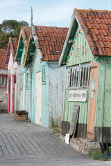 Ile d'Oleron, France