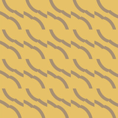 Arabic arabesque seamless pattern with colorful elements. Geometric background. Design greeting card for Ramadan Kareem, Islamic ornamental colorful detail of mosaic. Vector illustration.