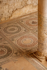Villa del Casale archaeological site, Sicily