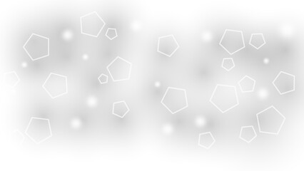 ときめきスクリーントーン/キラキラ五角形