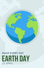 World Health Day is a global health awareness day celebrated every year on  April. Vector illustration design