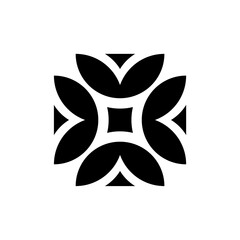 Abstract logo. Icon design. Template elements. Geometric abstract logos