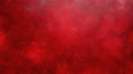 A deep red gradient background with a smooth, soft texture