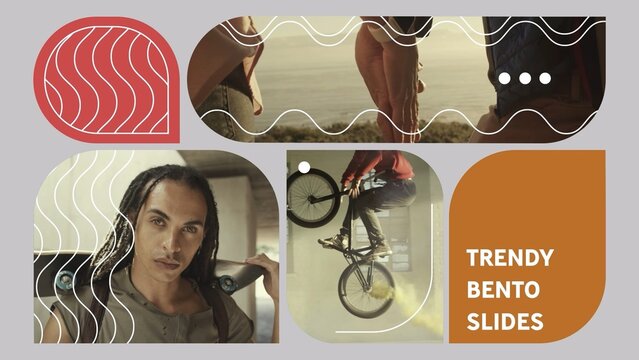 Elegant Bento Frame Design