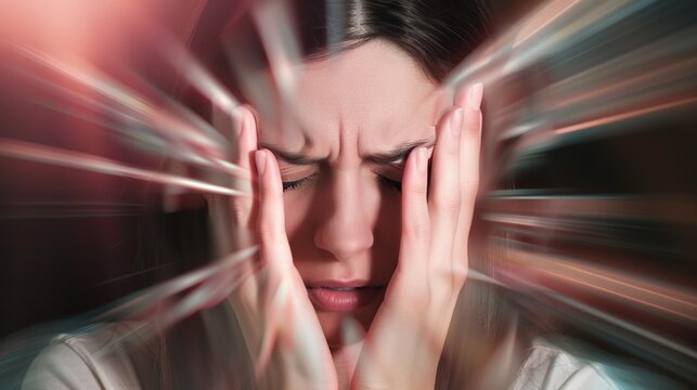 Decoding the Visuals of Dizziness Symptoms: Unraveling Disorienting Sensations