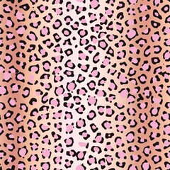 Colorful Animal print texture
