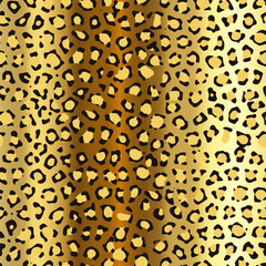 Colorful Animal print texture
