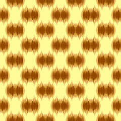 Seamless pattern with geometric elements. Endless stylish texture. Geometric ornamental background. Design greeting card, modern textures.