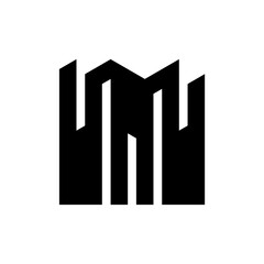 Abstract logo. Icon design. Template elements. Geometric abstract logos