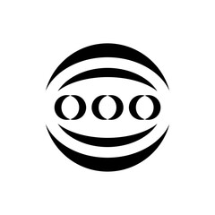 Abstract logo. Icon design. Template elements. Geometric abstract logos